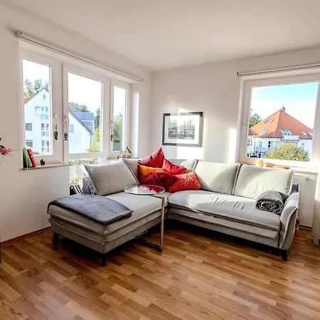 Apartment Seensucht Objekt-id 14994-9 Waren (Mueritz)